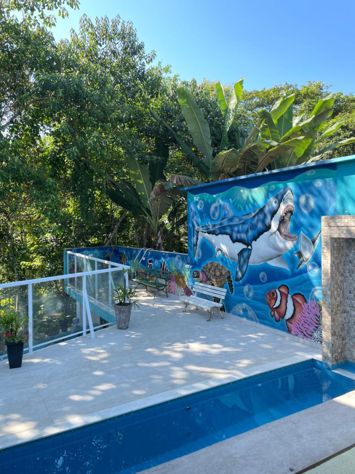 Maravista Homestay Ubatuba